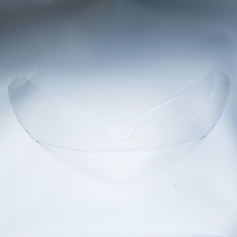 OSŁONA REFLEKTORA R&G TRIUMPH 675 DAYTONA [R] 13-