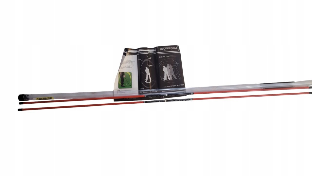 Tyczki do treningu Golfa Tour Rodz Golf Alignment Model PATRODW