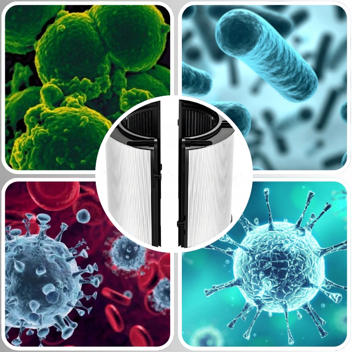 FILTR DO OCZYSZCZACZA POWIETRZA DYSON HP04 TP04 DP04 PH04 PH03 TP06 TP7A Marka bez marki