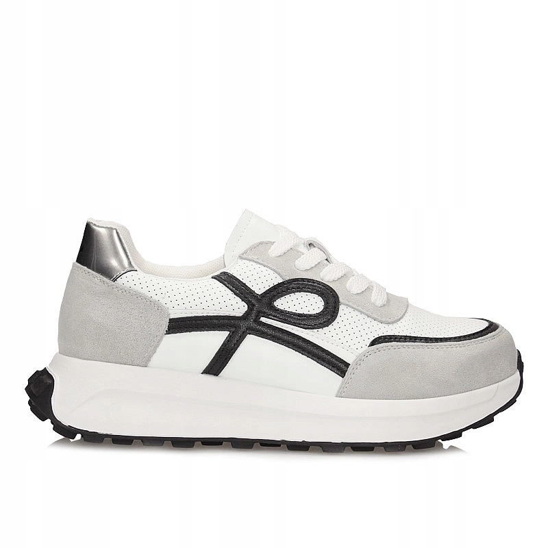 Dámské každodenní sportovní polobotky T.Sokolski Hw W25-475 Wh/blk