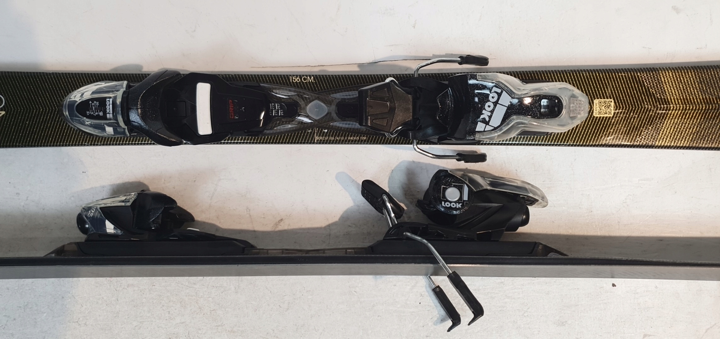 Narty ROSSIGNOL NOVA 6 dł. 156 cm 2022 Model NOVA 6