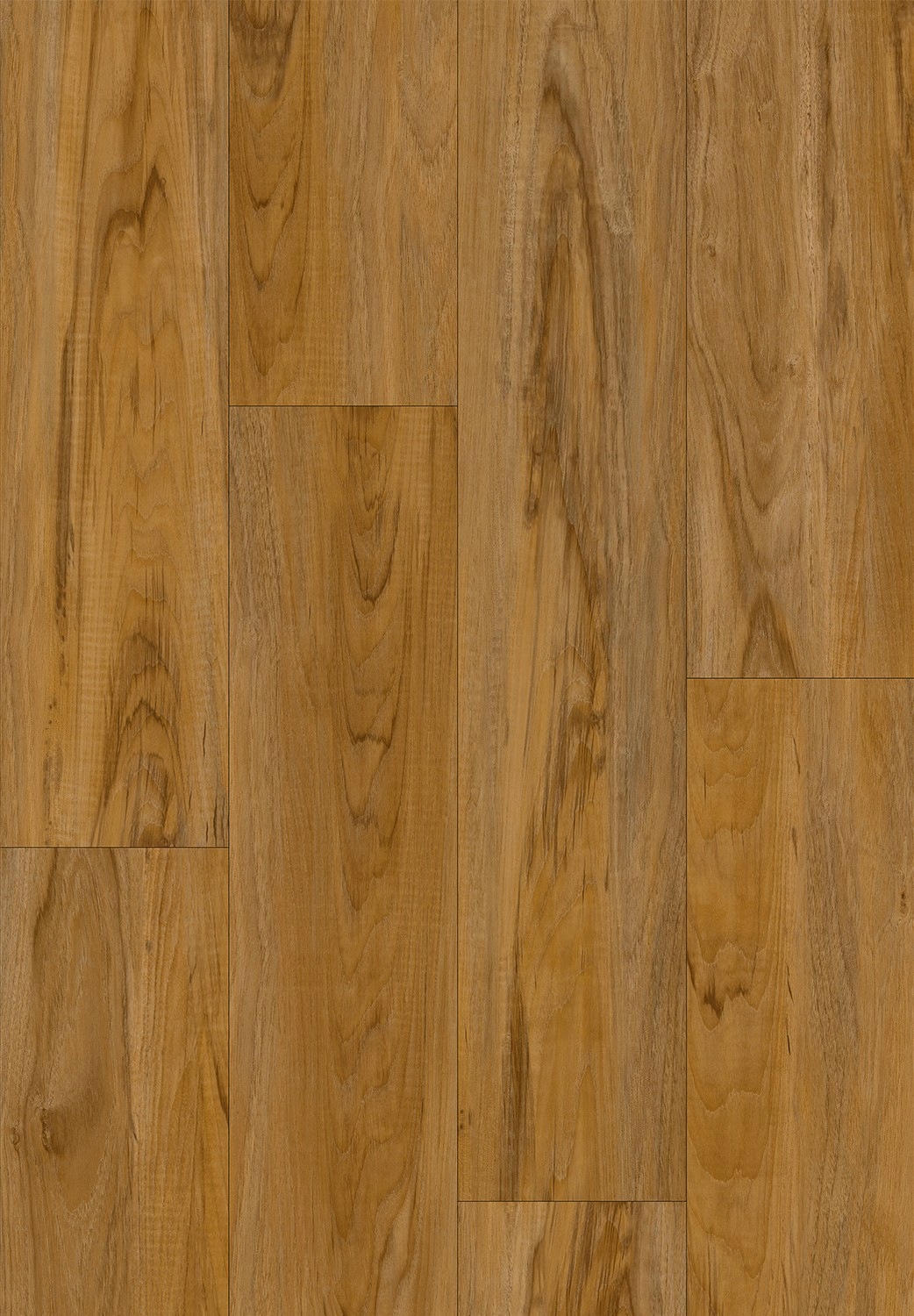 Mexen Norfolk Vinylové Dlaždice Spc 6,5 MM Podložka Ixpe 4V Drážka Teak