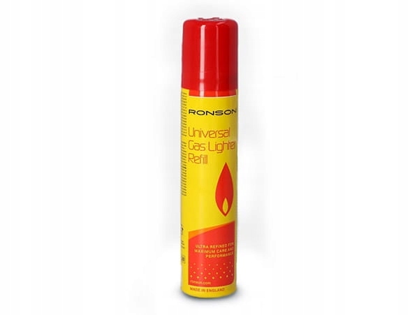 

Gaz Do Zapalniczek Ronson 90ml Zestaw Końcówek!