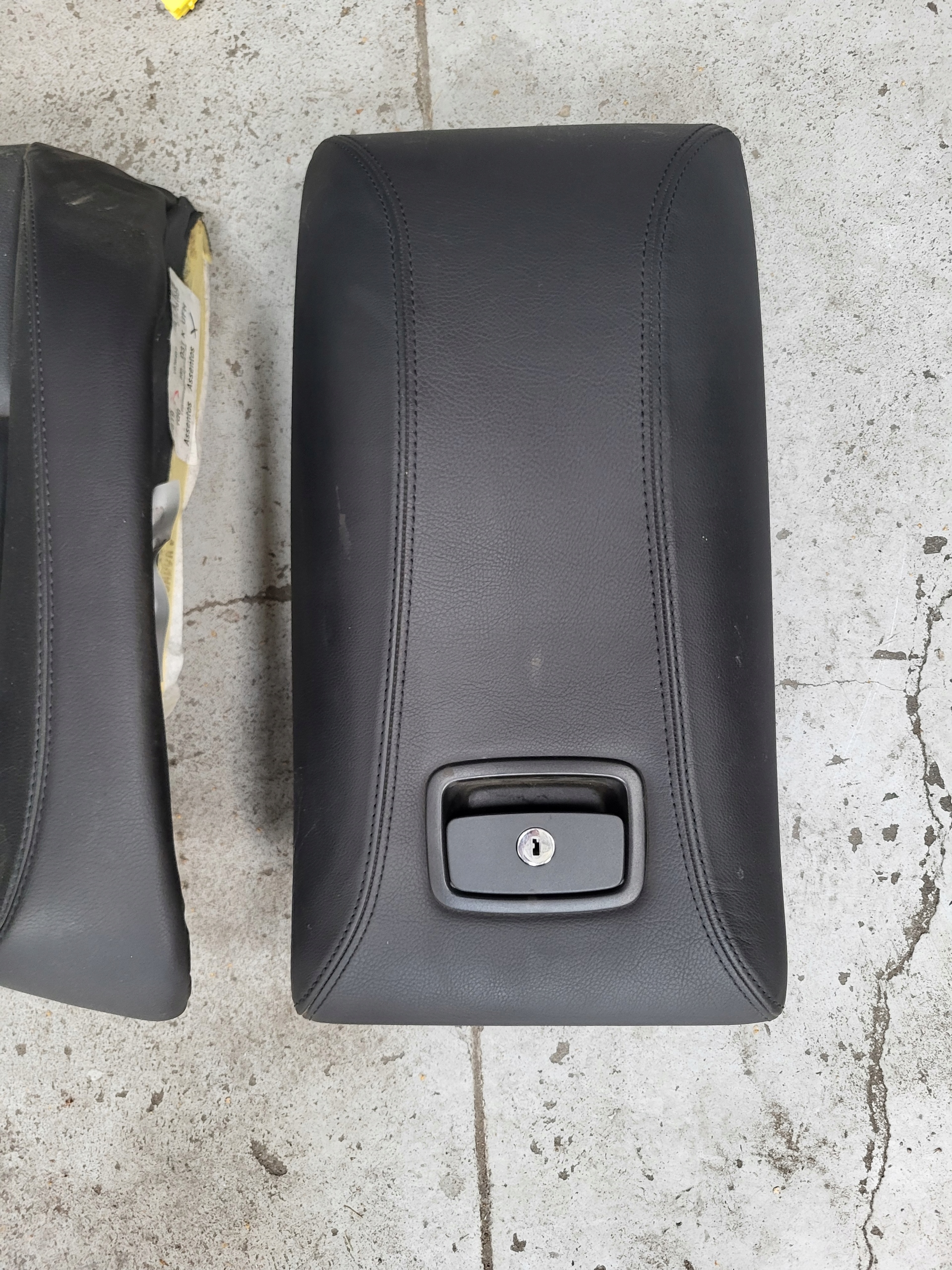 vw EOS кресла комплект сидением