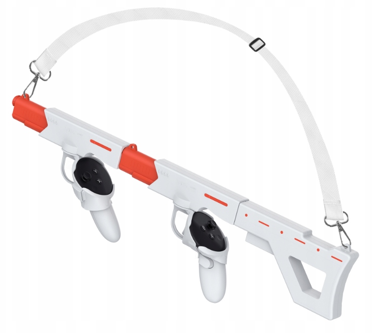 Pistole Vr Pro Meta Quest 3 S Vyměnitelným Držákem 3V1 Vr Hra Fps