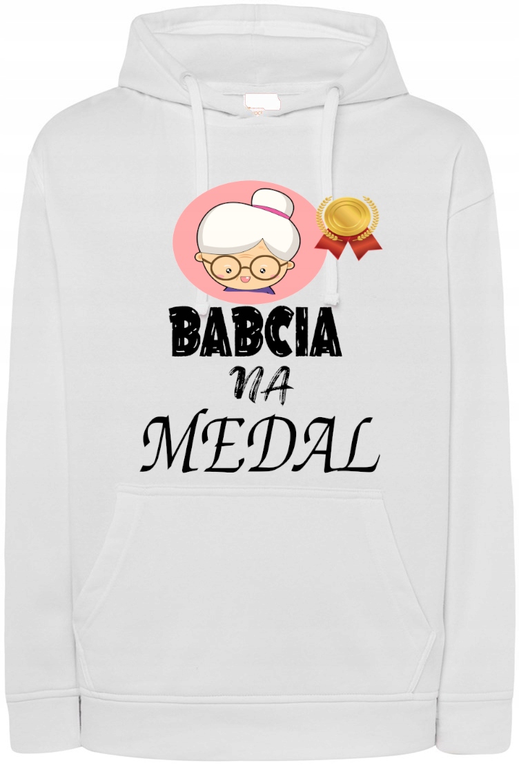 Dárek Den babiček Mikina s potiskem vel. S