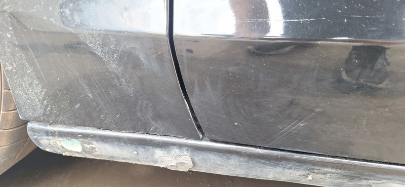 Audi A5 LIFT 12- door front front left LZ9Y