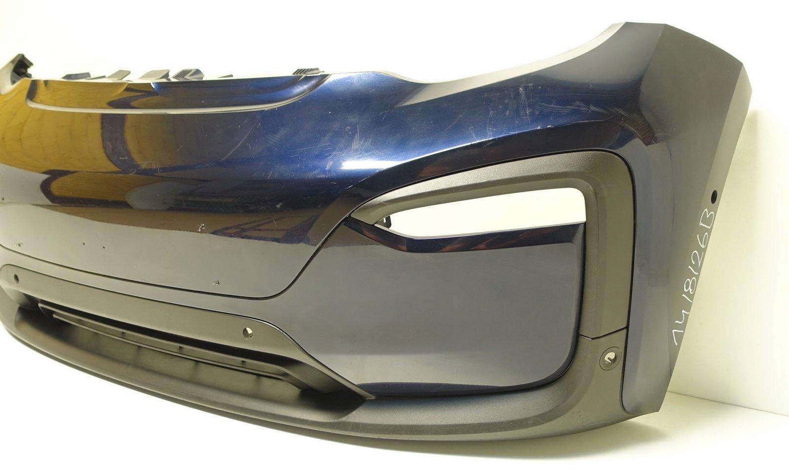BMW i3 I3 LIFT 7462280 below 6 PDC 2017- bumper front front