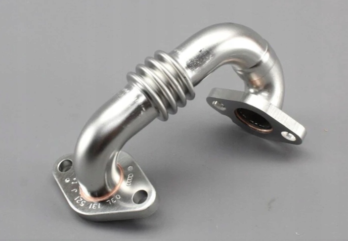 PRZEWOD RURKA EGR AUDI A6 C7 2 0TDI CJC 03L131521J