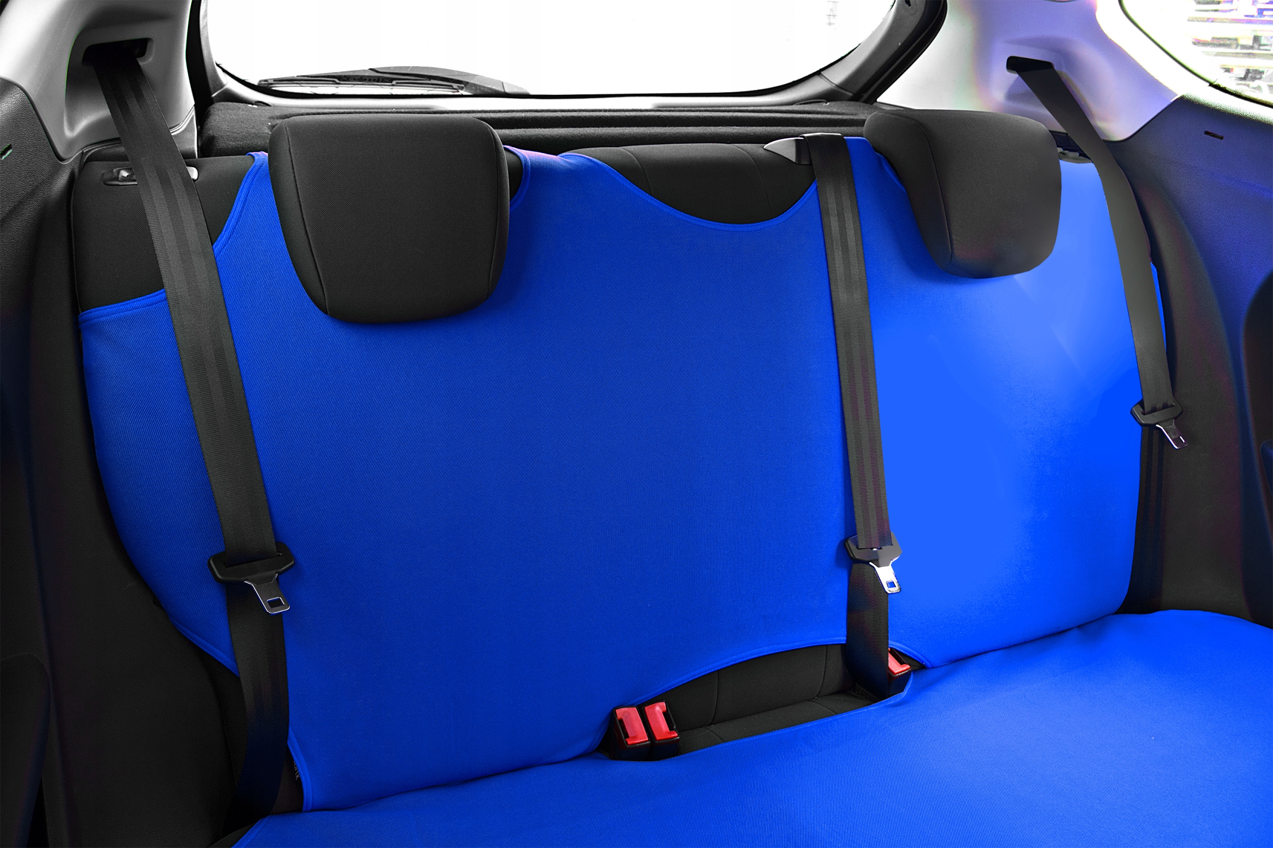 KOSZULKI POKROWCE NA SIEDZENIA FOTELE AIRBAG KOMPLET KOSZELEK POKROWCÓW Typ koszulka