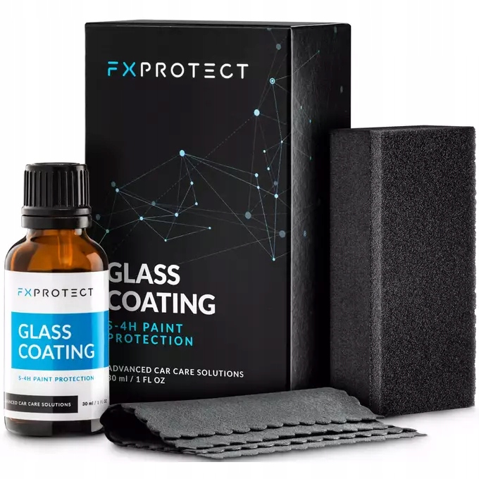 FX PROTECT Glass Coating 30ml Powłoka na lakier