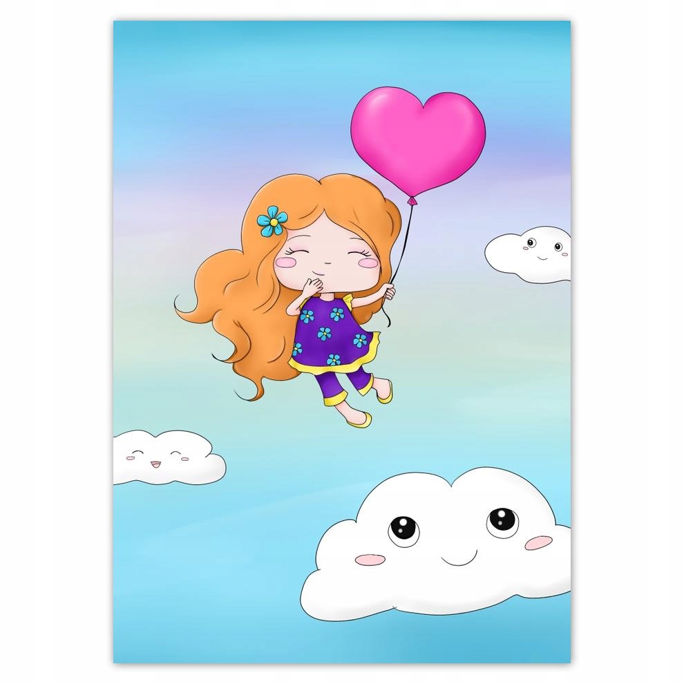 

Naklejki 50x70 Dla dzieci Wzór dziecięcy