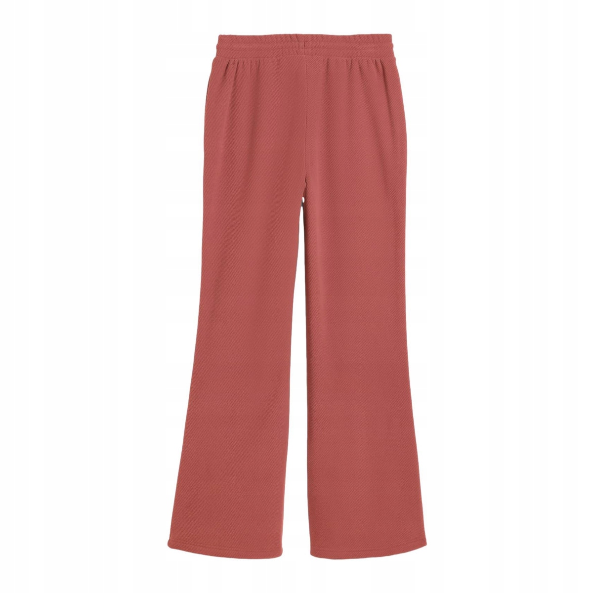 Dámské kalhoty Puma 68815860 Her Comfort High Waist Červené S