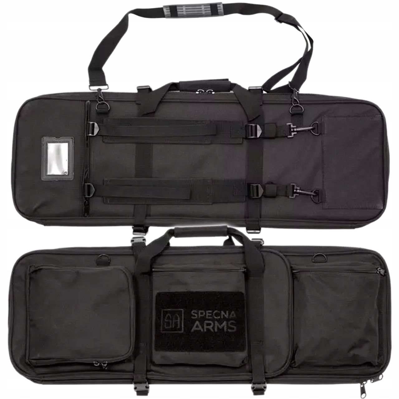 Pokrowiec Na Broń Gun Bag V2 84CM Torba Futerał Specna Arms Czarny