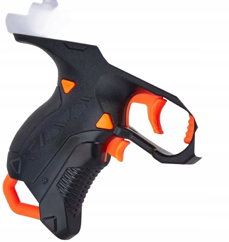 NERF ULTRA AMP KARABIN + KAMIZELKA OKULARY MASKA Wiek dziecka 8 lat +