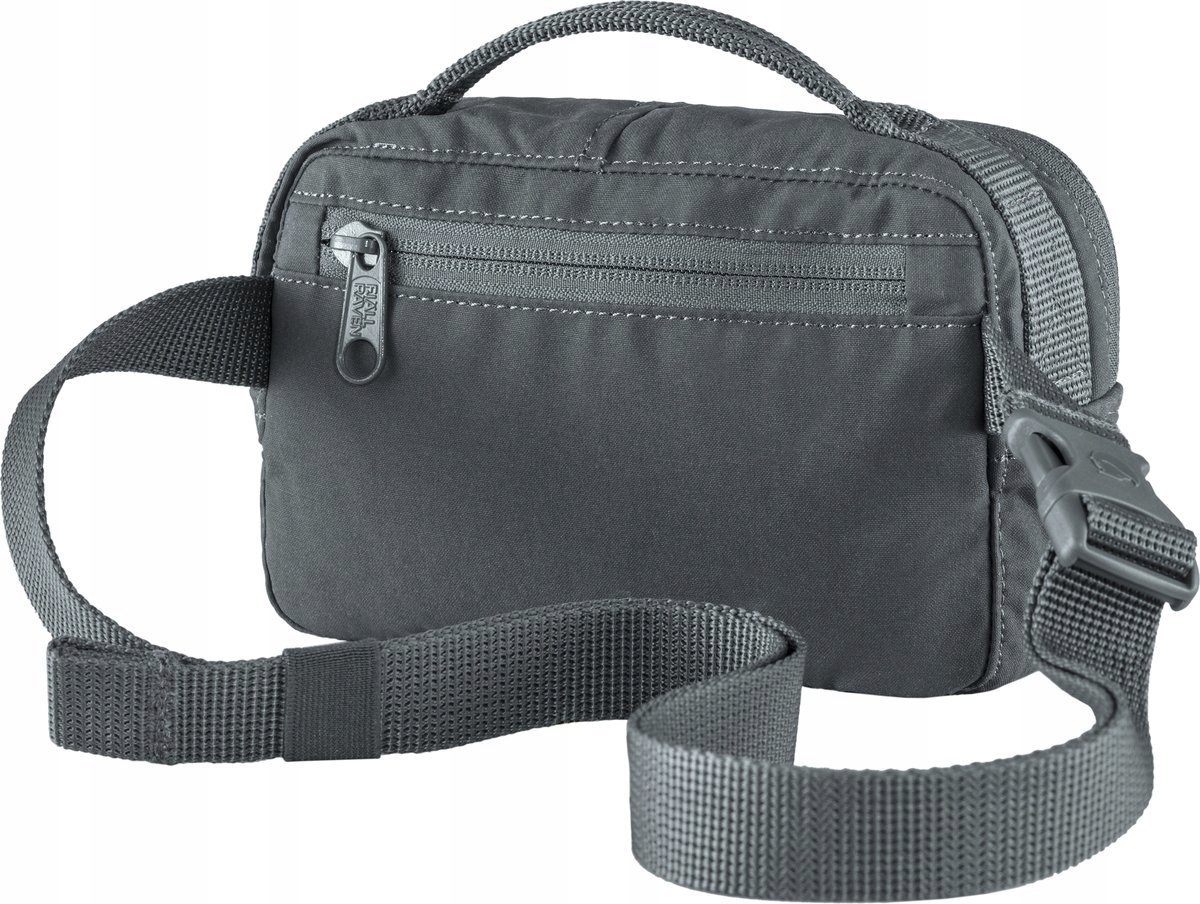 Saszetka biodrowa Kanken Hip Pack Graphite Marka Fjallraven