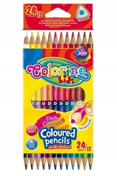 

Kredki ołówkowe Colorino 33046PTR 12 szt.