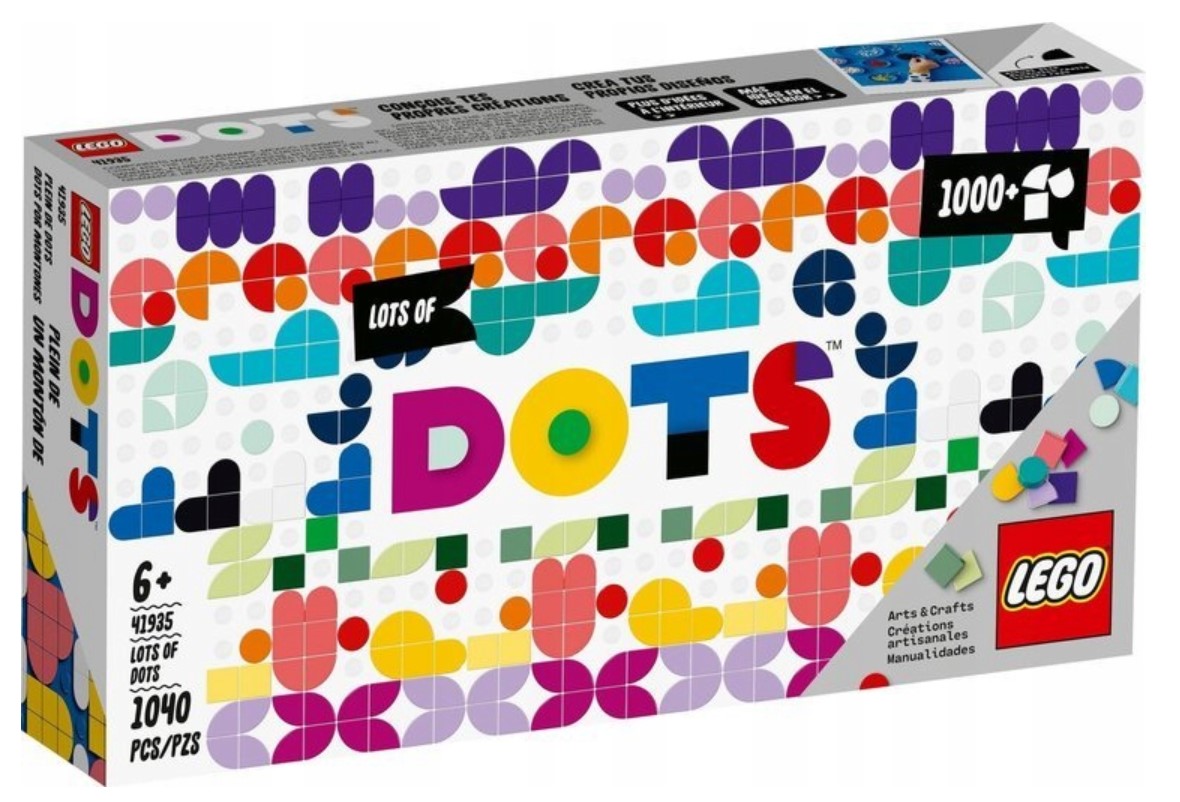 LEGO Dots 41935 Rozmaitości DOTS