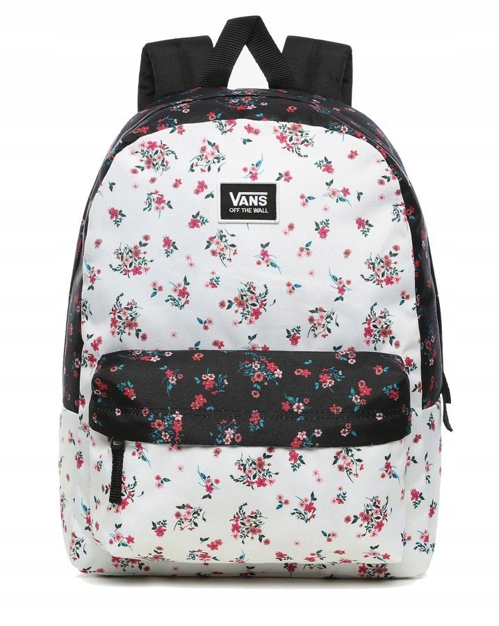 

Plecak szkolny Vans Realm Beauty Kwiatki Miejski