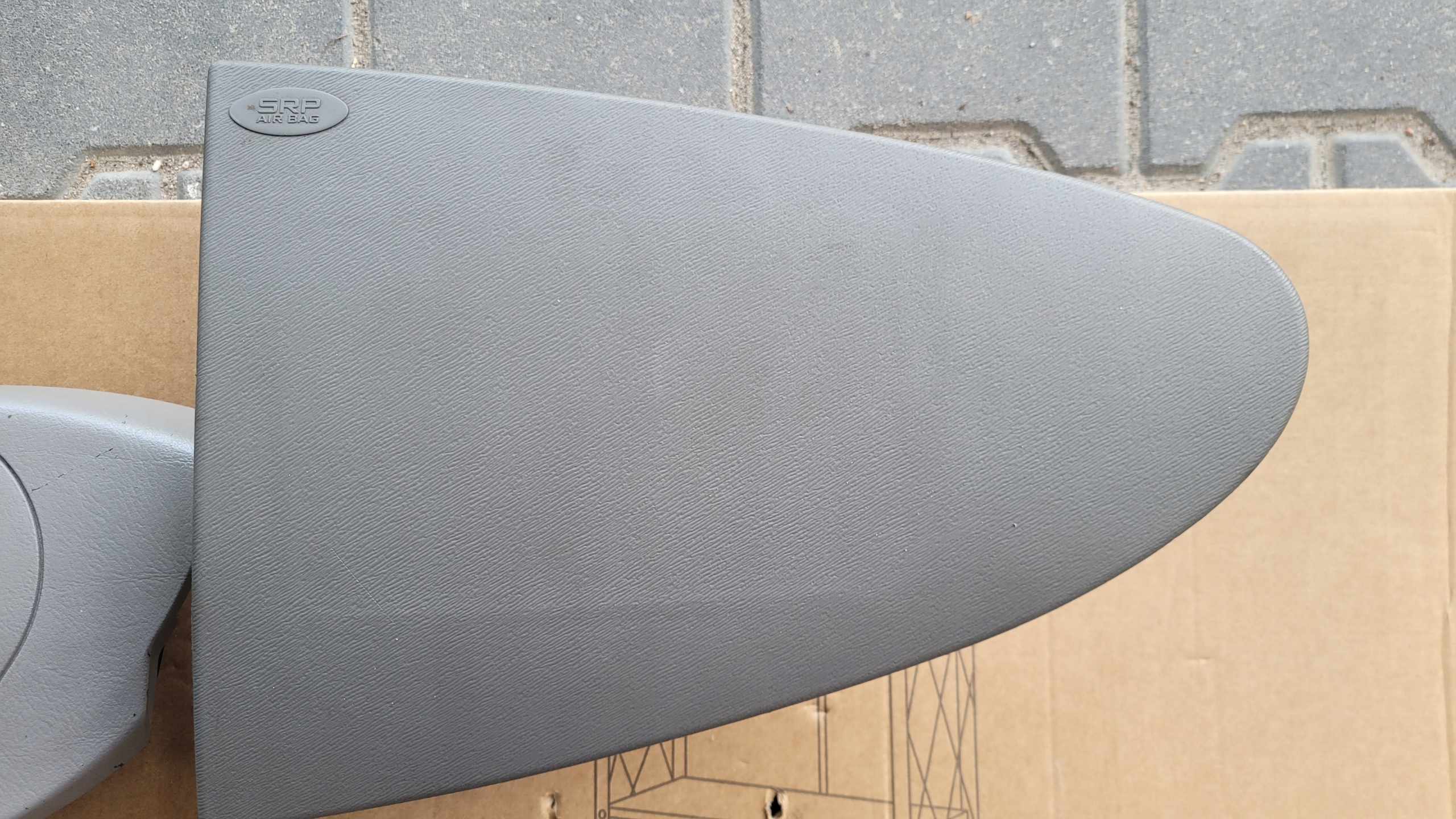 2x подушка renault TWINGO II круиз-контроль европа оригинал