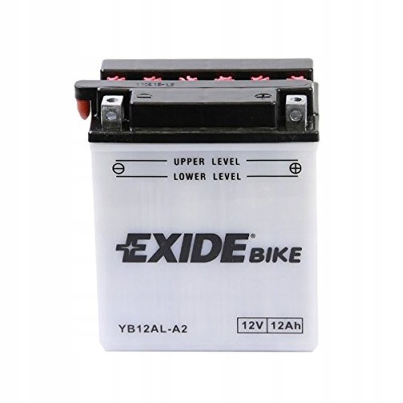

Akumulator Exide Yamaha XV 535 Virago