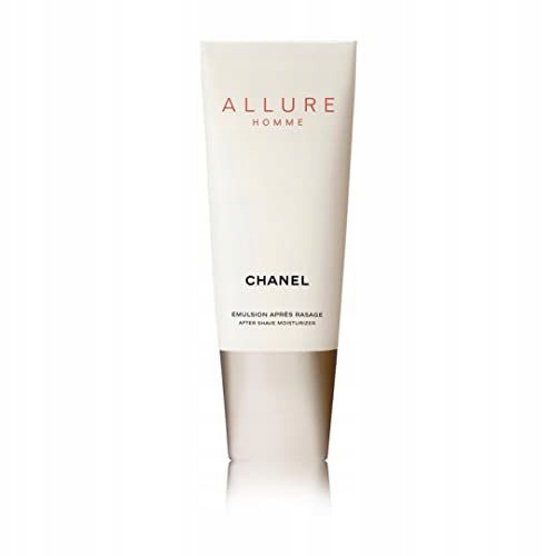 Chanel Allure Homme Balzám Po Holení Objem: 100 ML Pro Muže