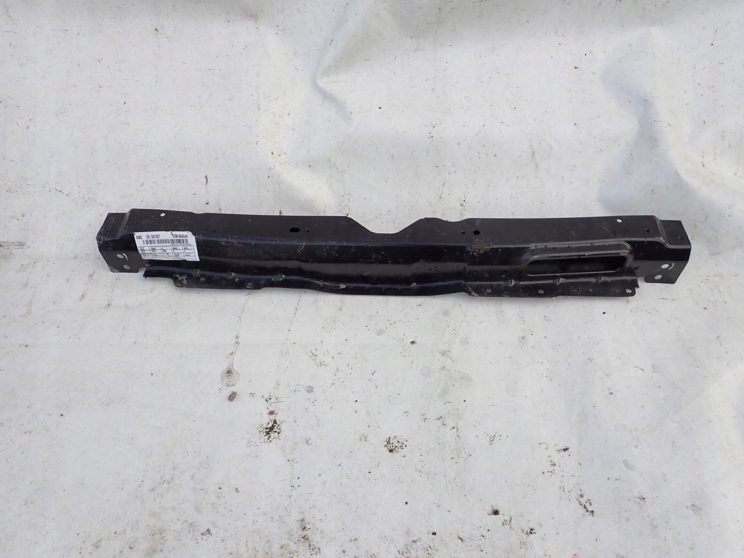 HYUNDAI I10 II LIFT support panel for radiators pillar GORA