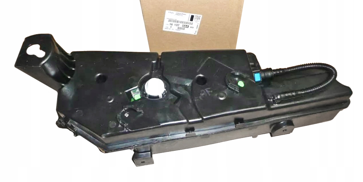 1613704480 - БАЧОК ДОПОЛНЕНИЯ FAP PEUGEOT PARTNER 2008-OE