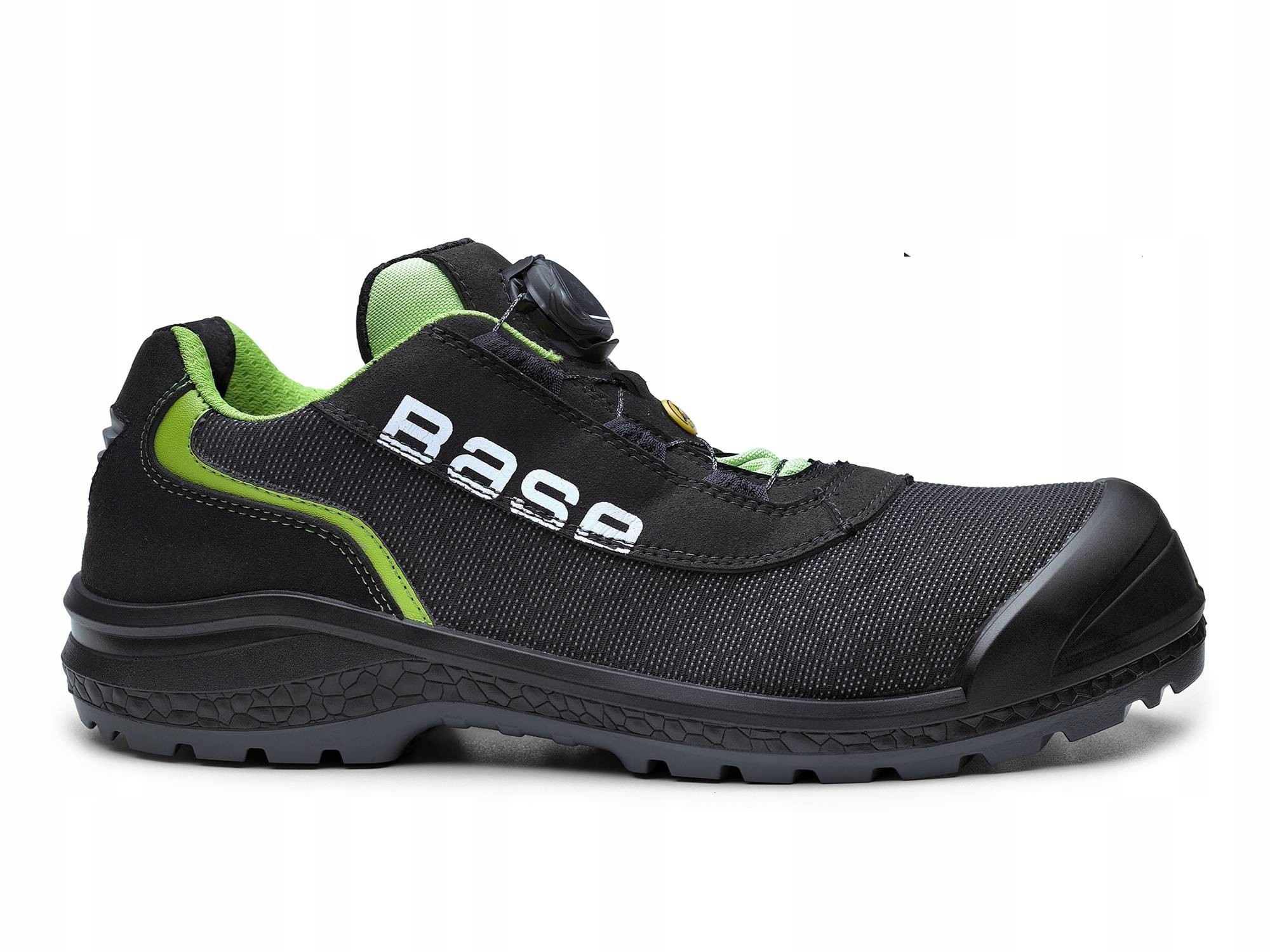 Półbuty Antystatyczne Esd Base B0822 S1P z Boa rozmiar 46