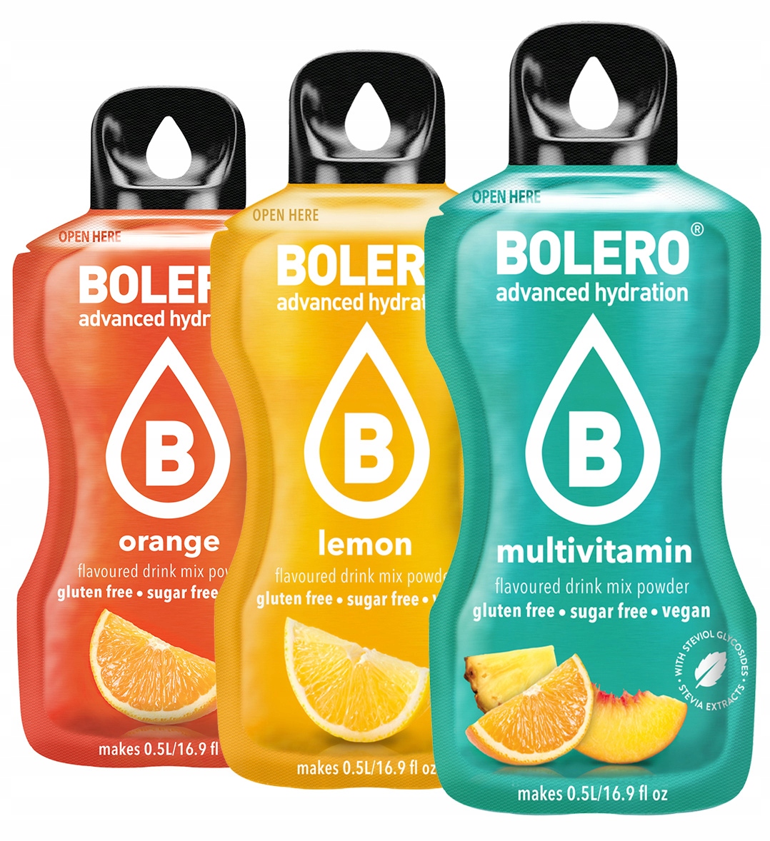 BOLERO Sticks MIX 48szt NAPÓJ BEZ CUKRU MIX SMAKÓW EAN (GTIN) 5905358370179