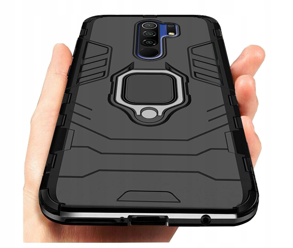 

Etui Pancerne Ring do Redmi 9