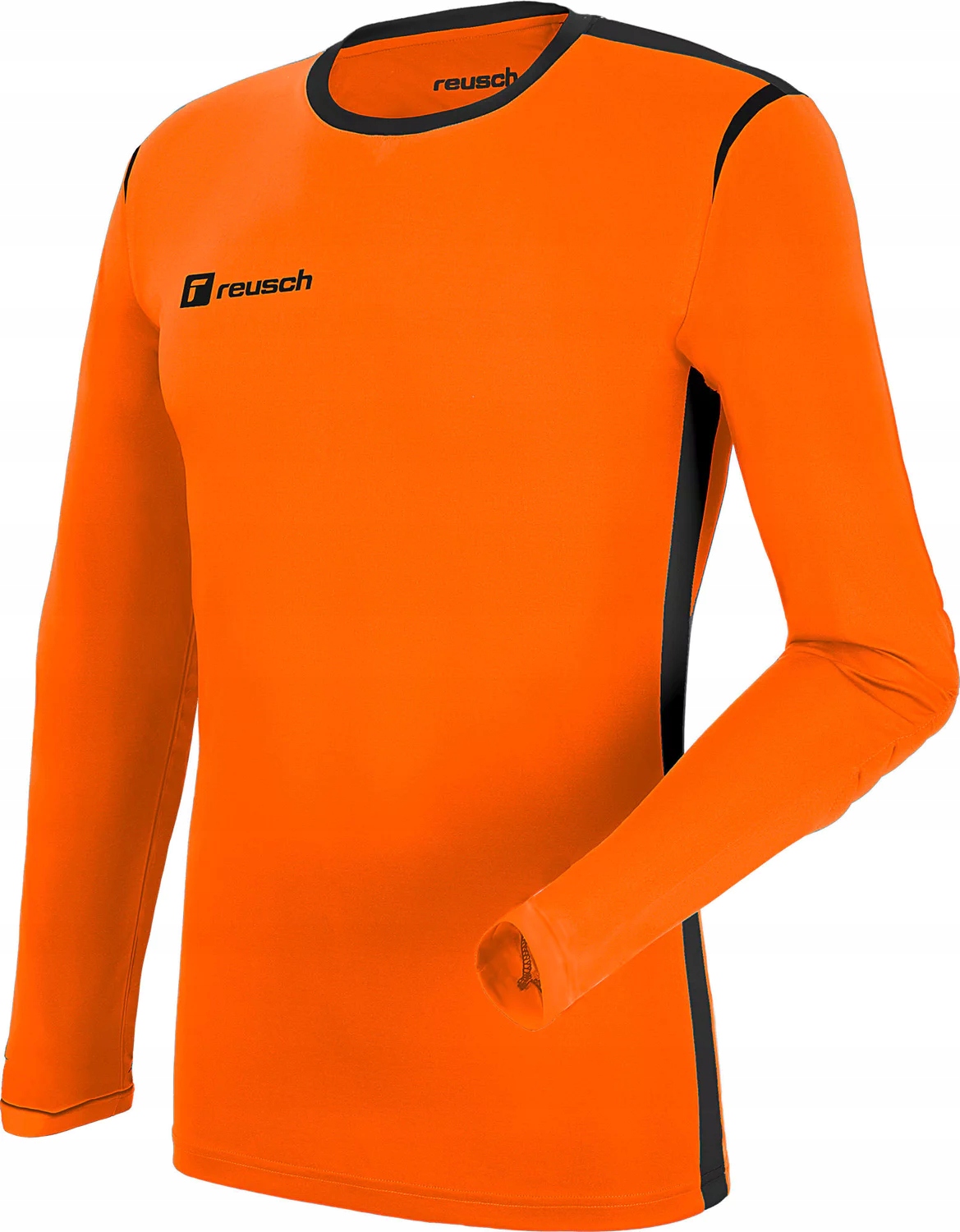 Longsleeve Bramkarski Juniorski Match Padded Reusch 155cm