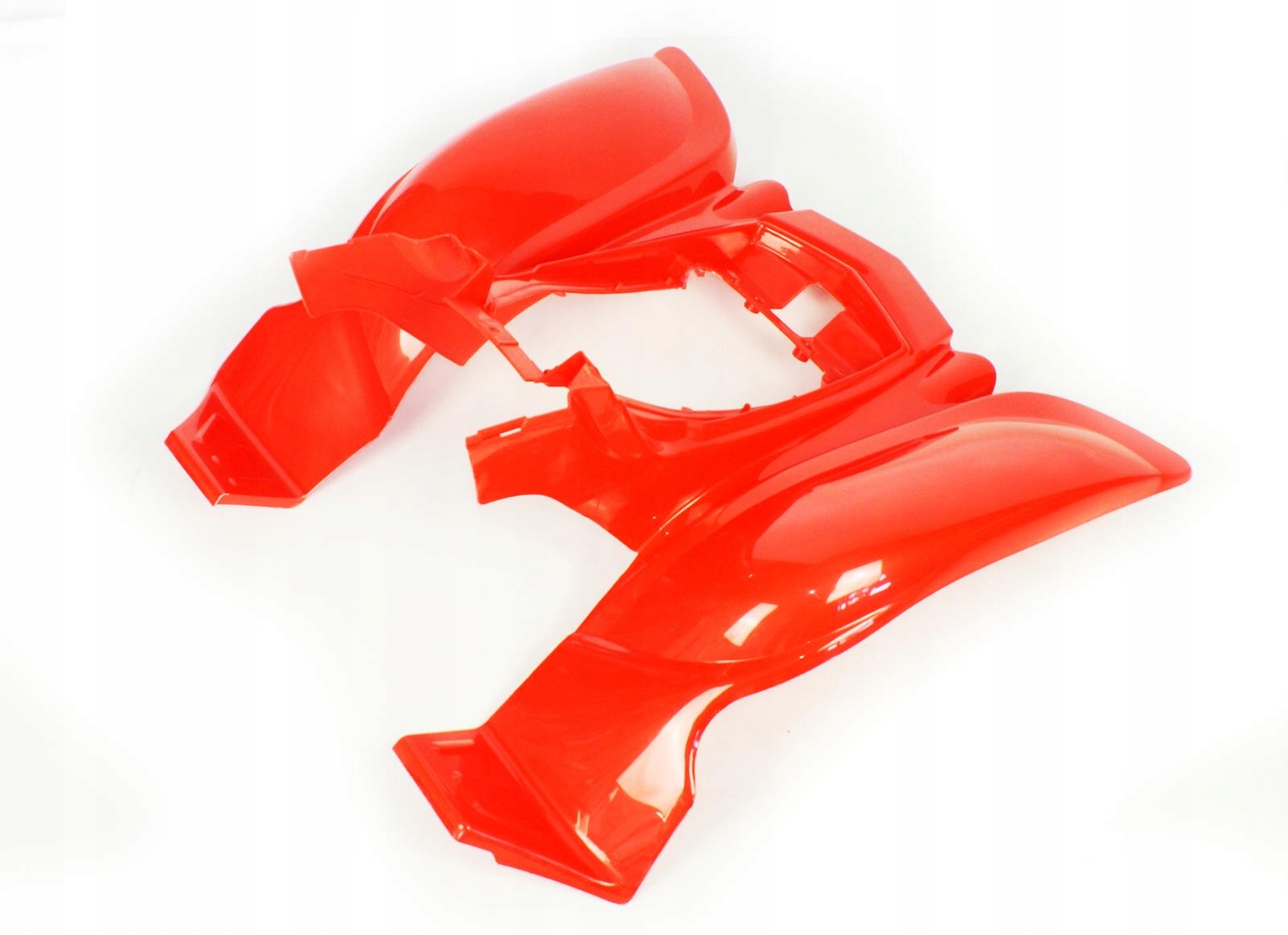 

Plastik Atv 150 200 250 Bashan Tył Czerwony
