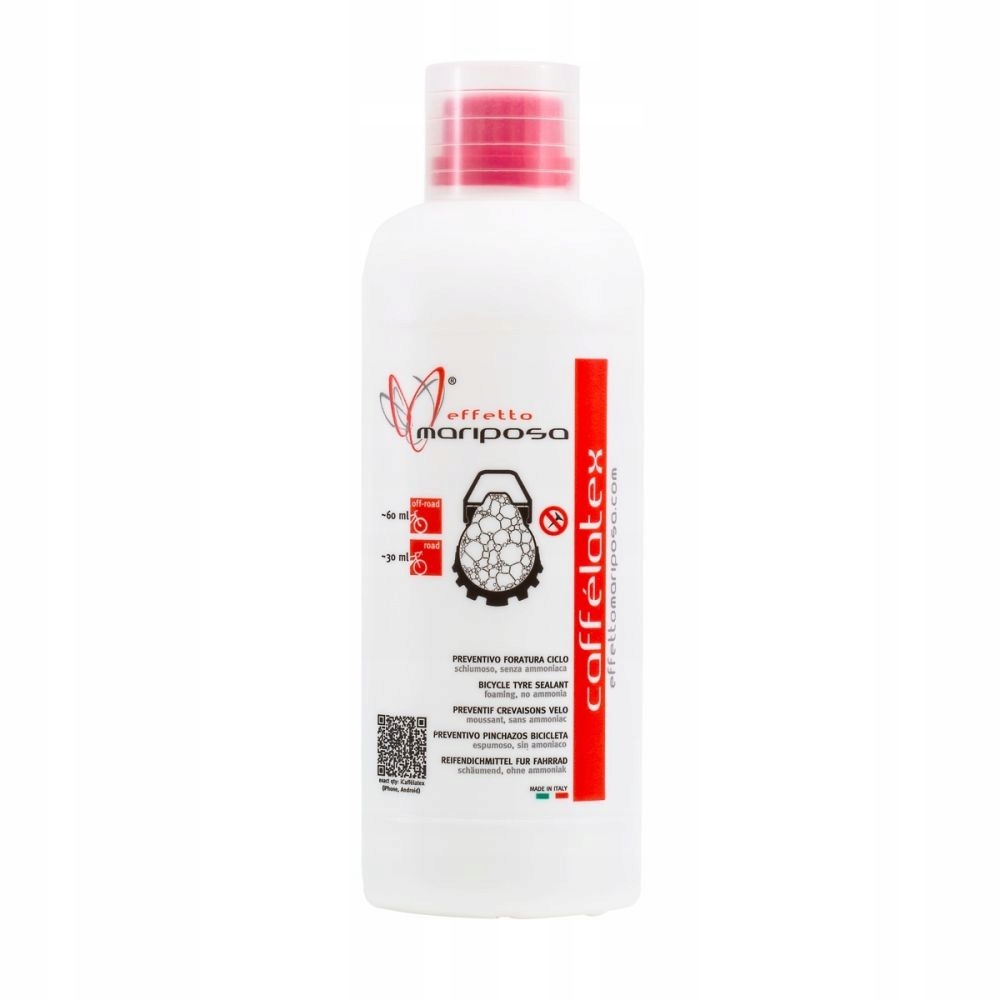 

Effetto Mariposa Caffelatex 1000 ml Płyn