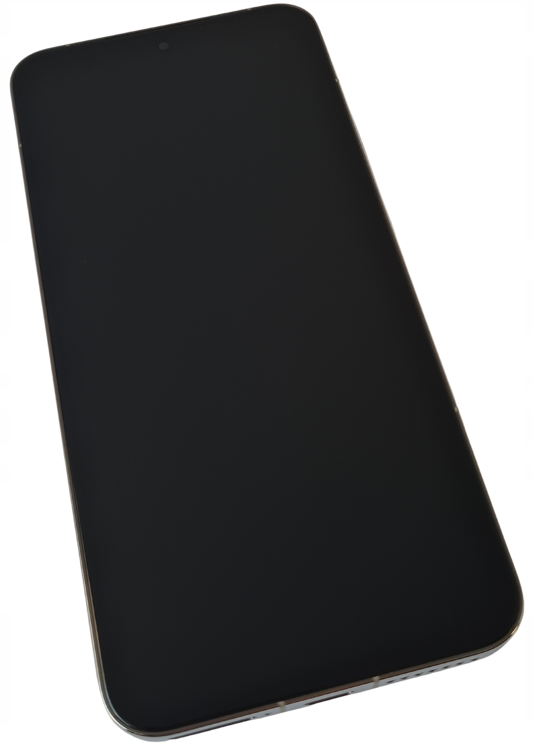 Org LCD displej originálny s rámčekom pre Xiaomi 14 5G (biely)