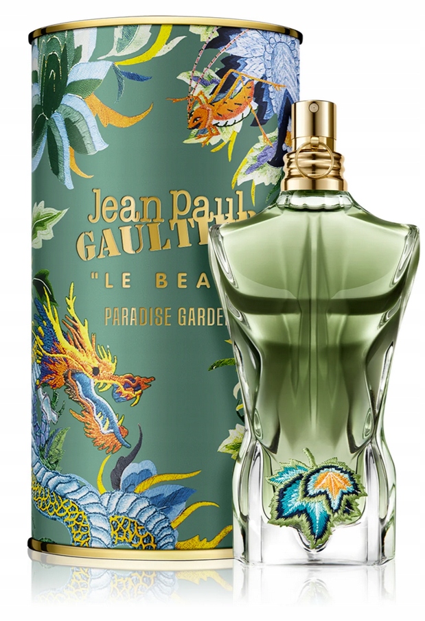 Jean Paul Gaultier Le Beau Paradise Garden parfémovaná voda 125 ml