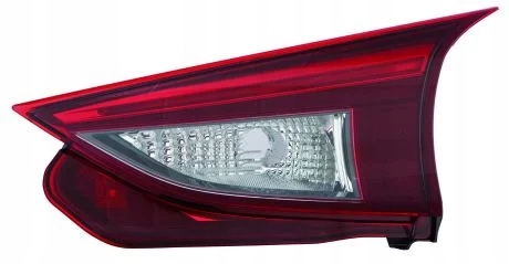 LAMPA TYL PR MAZDA