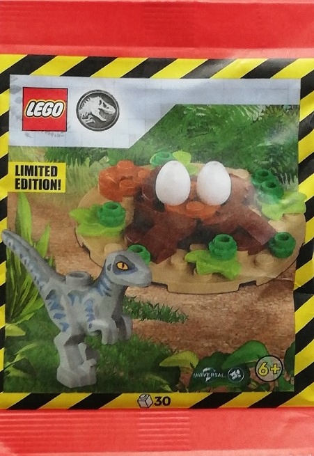 LEGO JURASSIC WORLD 122402