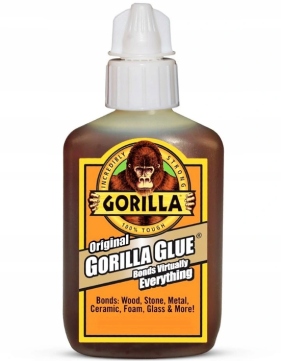 

Gorilla Universal Glue Wood Metal Stone Glass En