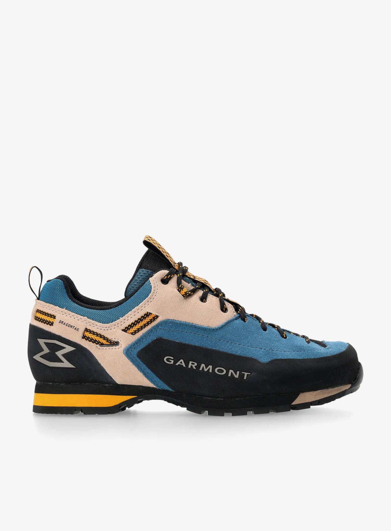 Buty podejściowe Garmont Dragontail Lt Evo corsair blue/orange Uk 9 (43)