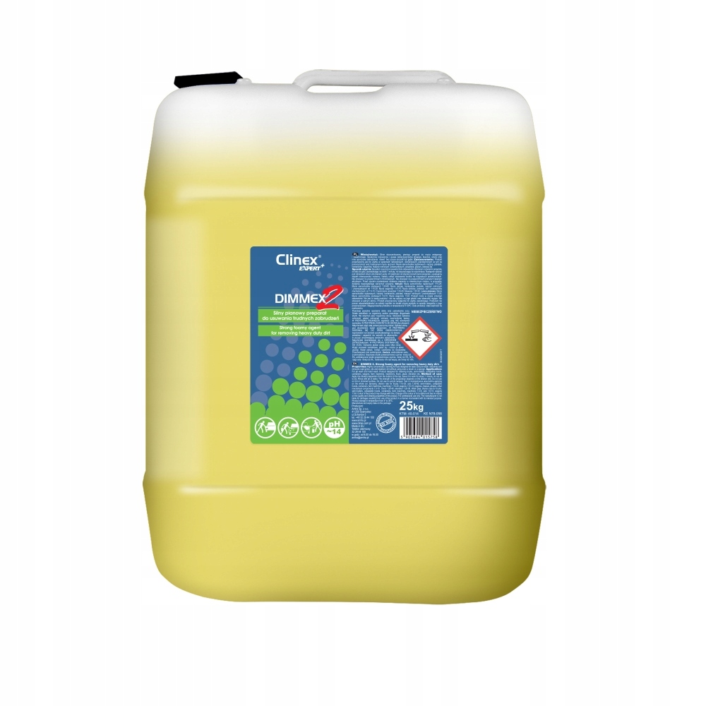 CLINEX EXPERT+ DIMMEX 2-25KG DIPER Producent Clinex