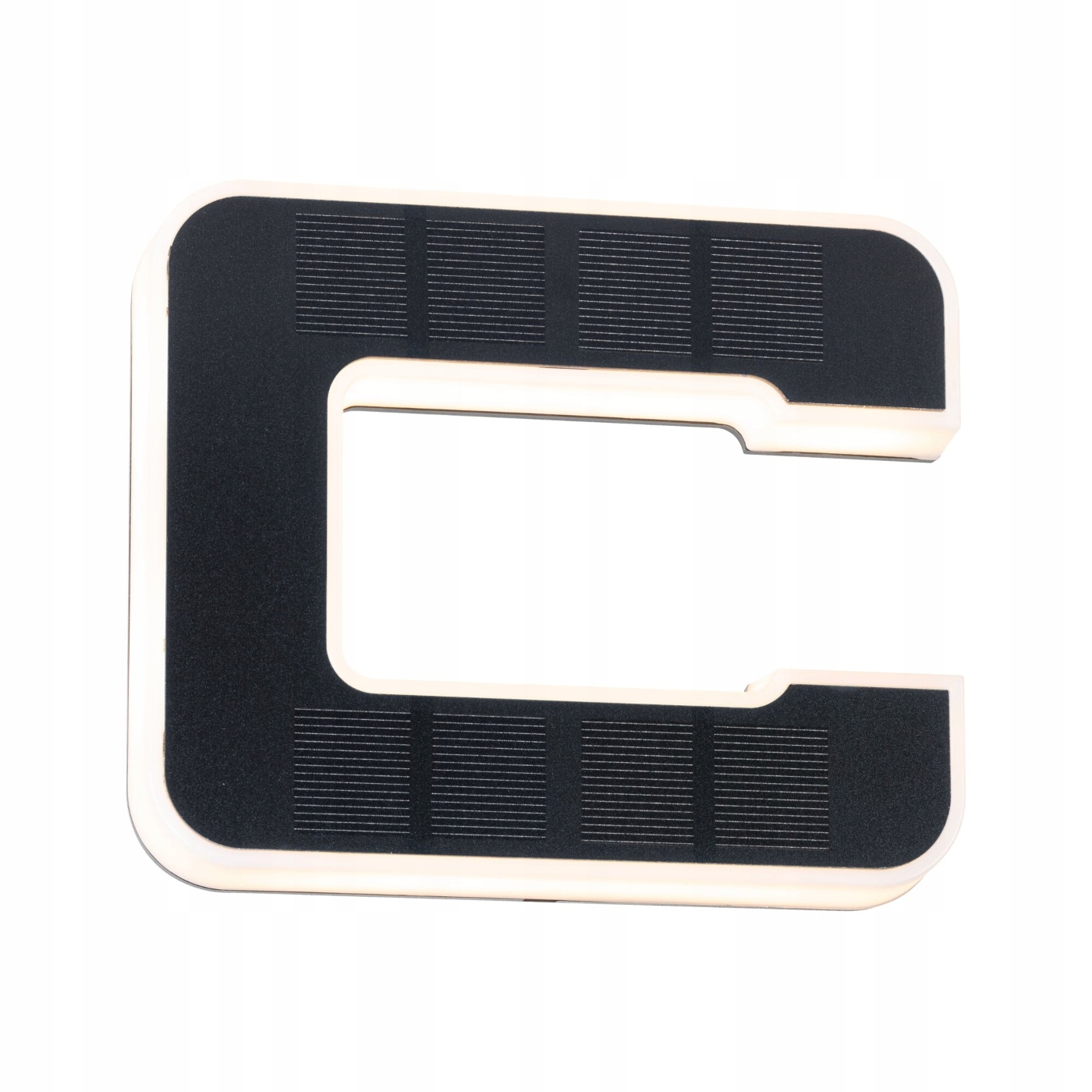 Paulmann Solar LED Lampa ścienna z numerem domu Litera C