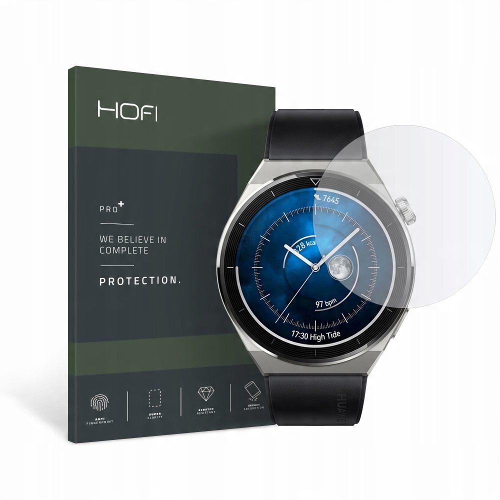 

Hofi Szkło Hartowane Do Huawei Watch Gt 3 Pro 46MM