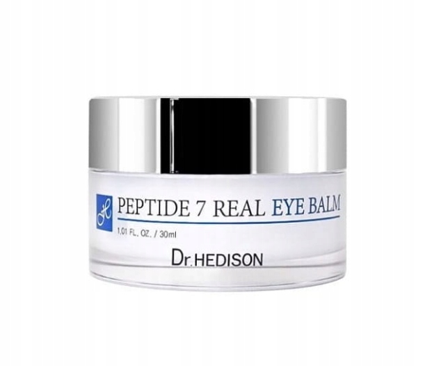 Dr.HEDISON Peptide 7 Real Eye Balm – balzám na oční okolí 30 ml
