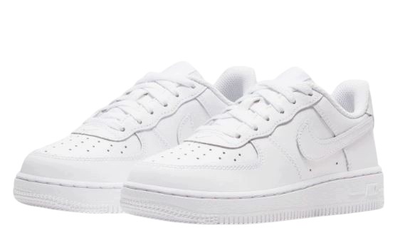 Nike buty Air Force 1 Le Ps DH2925-111 sneakersy białe dziecięce r.33,5