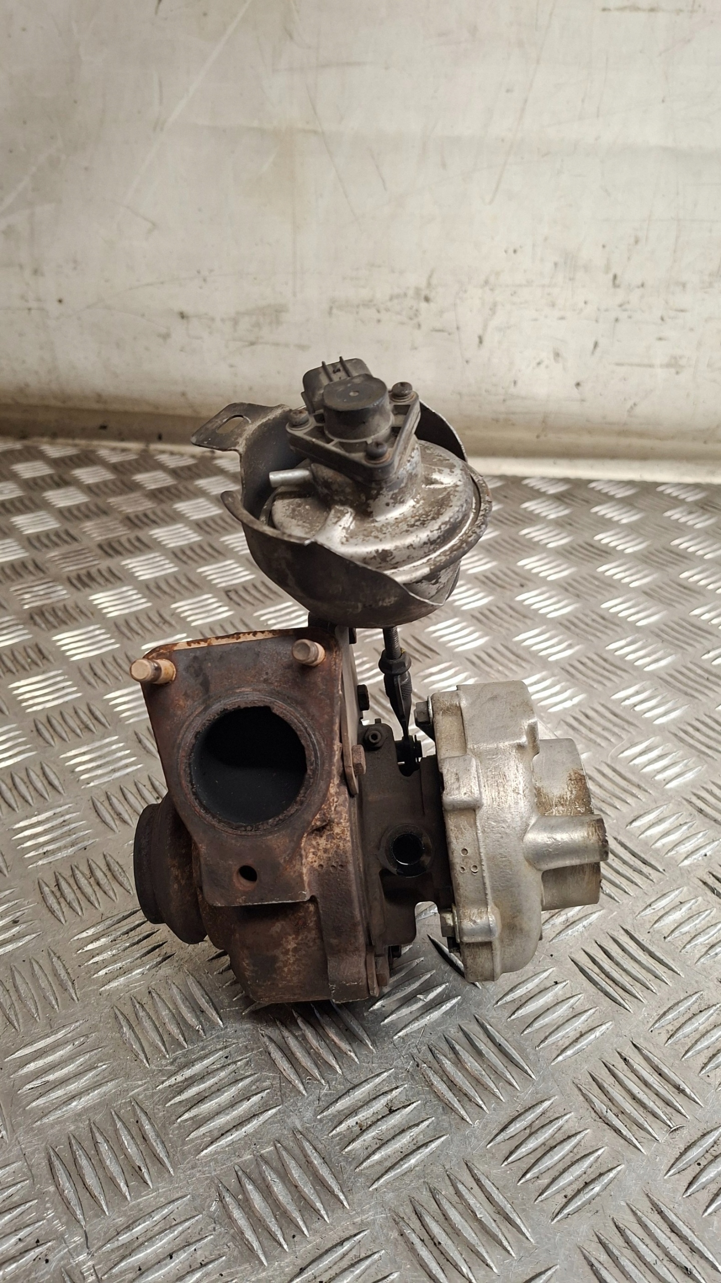 turbo CITROEN C5 a 2.0HDI