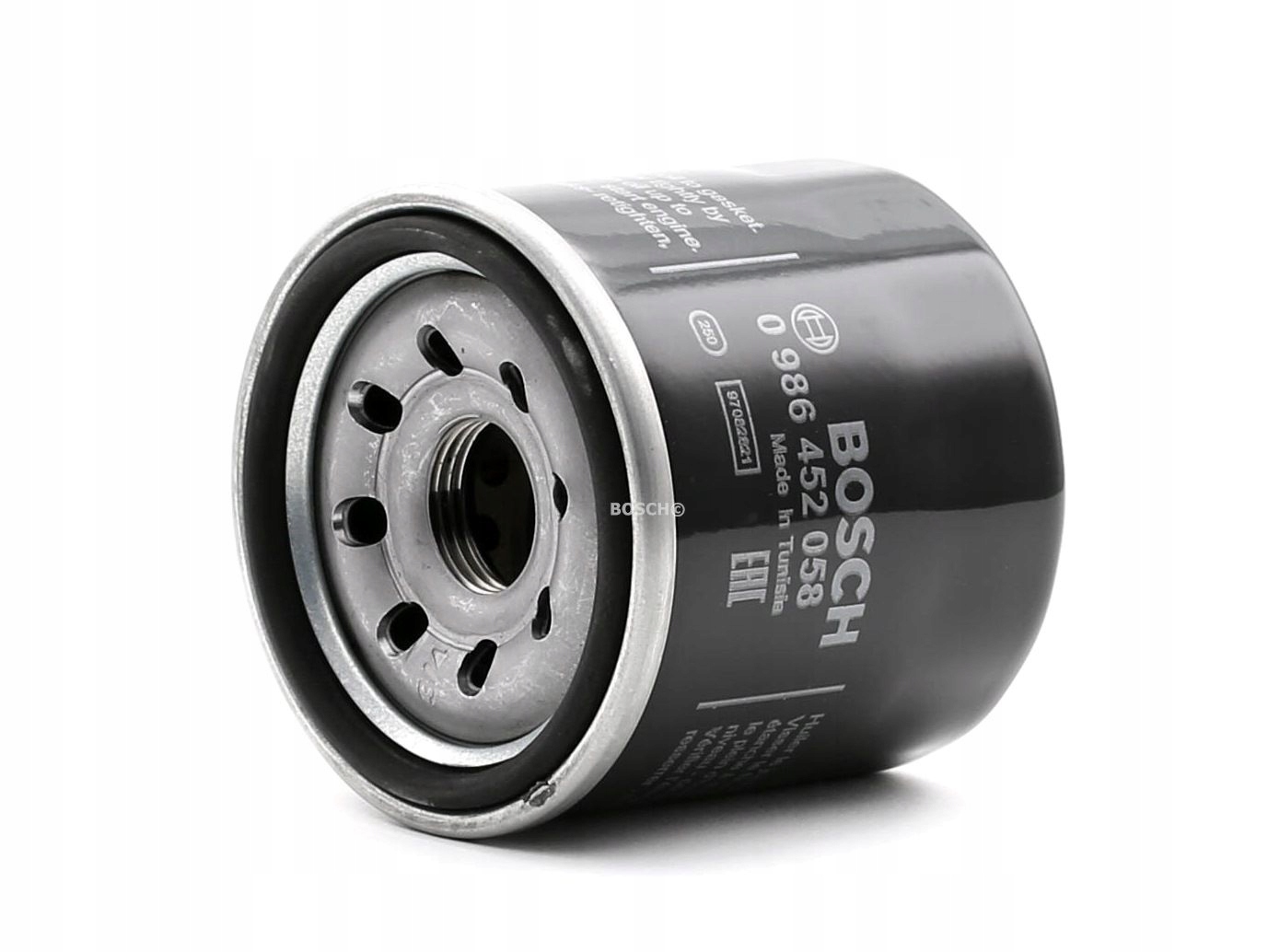 

Filtr Oleju Bosch 0 986 452 058 Suzuki