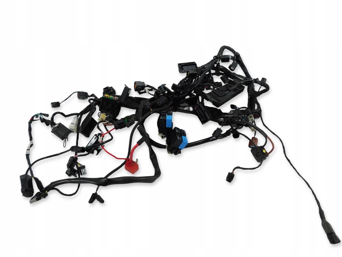 Elektrická Inštalácia Triumph Street Triple 765 R 17-19 U-11 T25076
