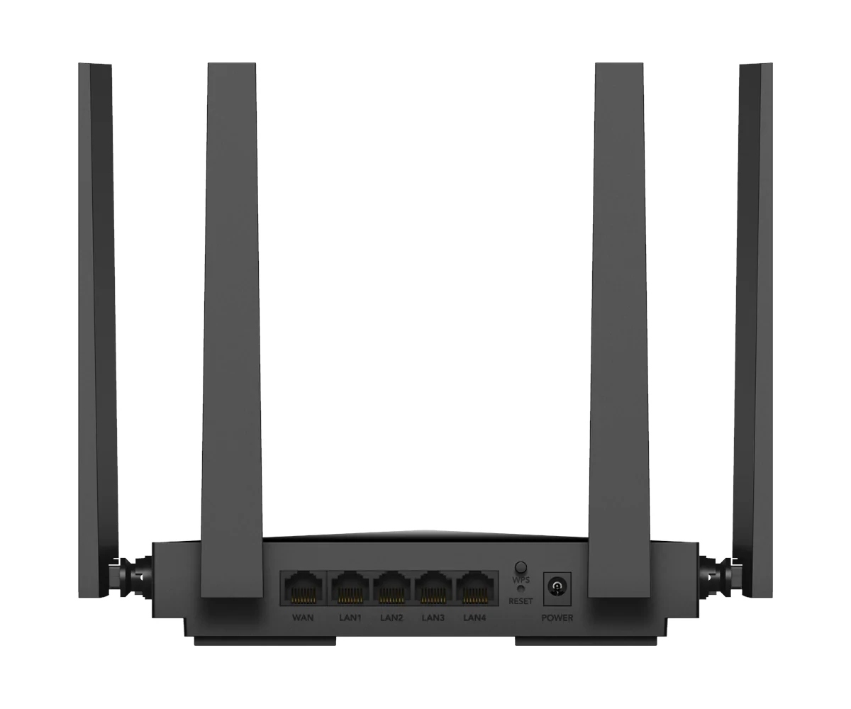 CUDY BE3600 Router WiFi 7 Gigabit Dualband MU-MIMO Anteny VPN Cloud App — miniatura 13