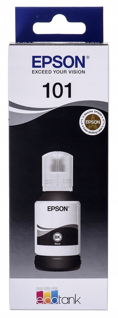 Epson Tusz 101 Black T03V14A C13T03V14A